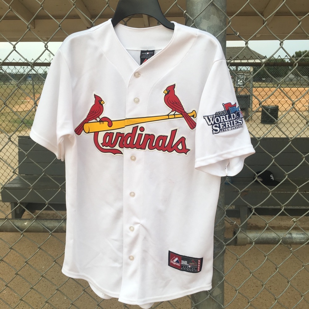 Cardinals jersey
